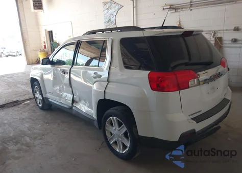2011 GMC Terrain Slt z USA, uszkodzony, nr VIN 2CTFLUE59B6427110